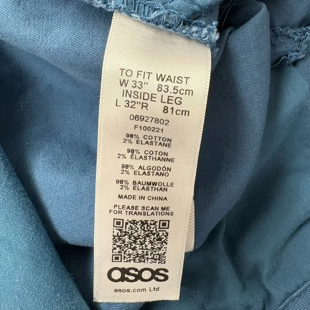 ASOS chinos - Picture 3 of 6